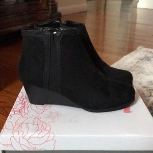 Brand new boots